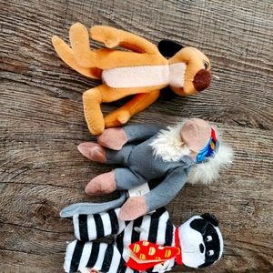 McDonald's happy meal toys